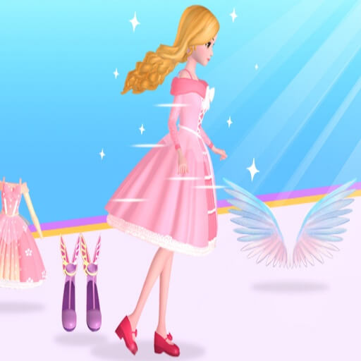 Fashion Princess Dress Up