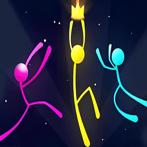 Stick Fight The Chaos