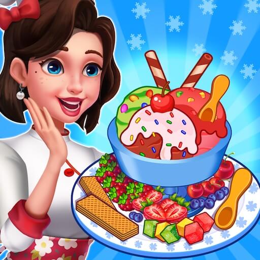 Ice Cream Fever Cooking Game 2