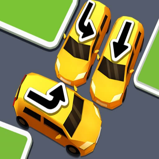 Traffic Escape Puzzle