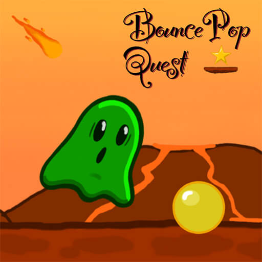 BouncePop Quest