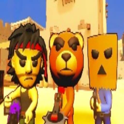 Brawl Bros Squad