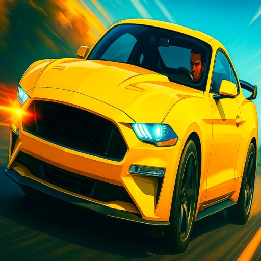 Street Traffic Racer