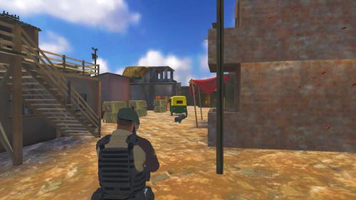 Delta Force Airborne