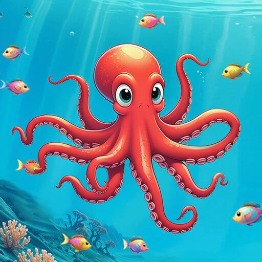 Octopus Invasion